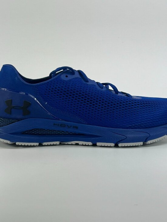 Under Armour HOVR Sonic 4 \'Blue Grey\' 3023543-402 size 14 READ main image 6